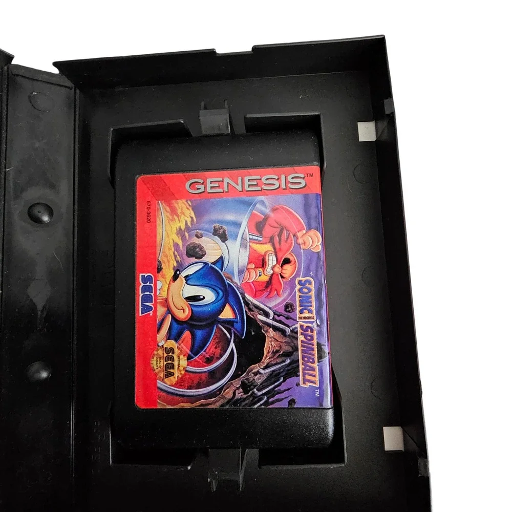 Sega genesis sonic